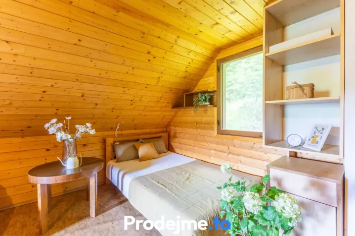 Prodej chaty, Oslnovice, 51 m2