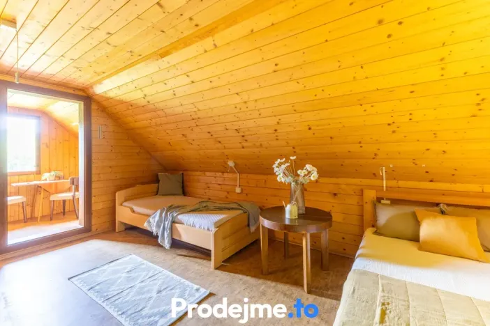 Prodej chaty, Oslnovice, 51 m2