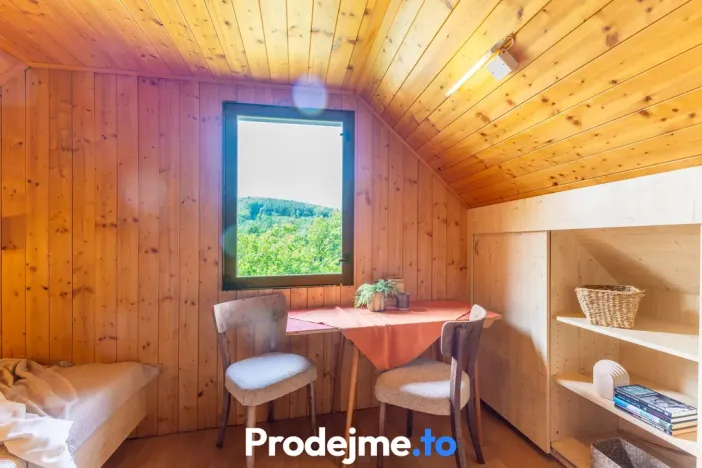 Prodej chaty, Oslnovice, 51 m2