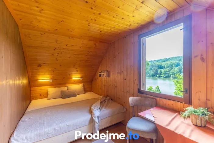Prodej chaty, Oslnovice, 51 m2