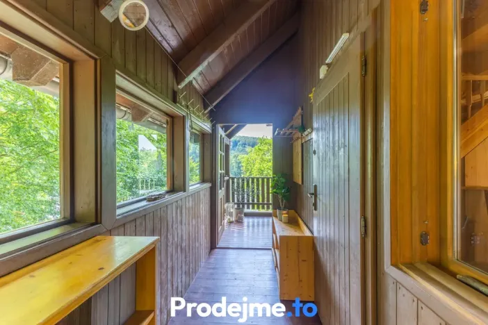 Prodej chaty, Oslnovice, 51 m2