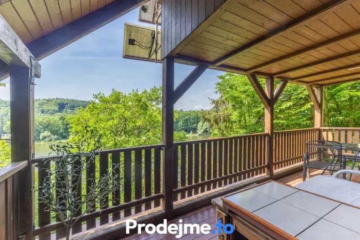 Prodej chaty, Oslnovice, 51 m2