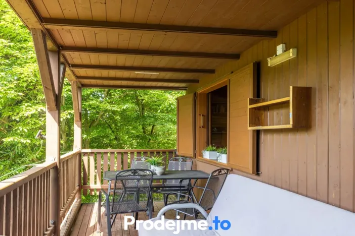 Prodej chaty, Oslnovice, 51 m2