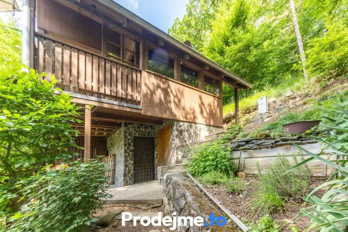 Prodej chaty, Oslnovice, 51 m2