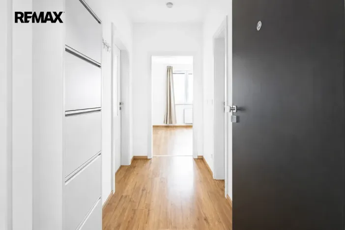 Pronájem bytu 2+kk, Pardubice - Pardubičky, Východní, 40 m2