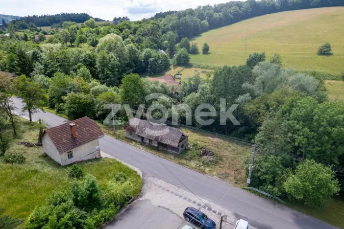 Prodej pozemku pro bydlení, Ublo, 1784 m2