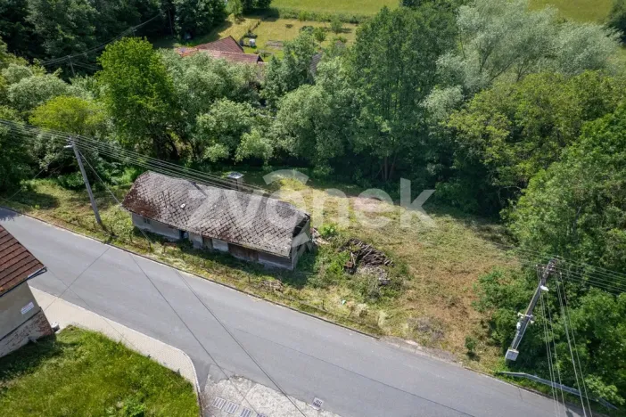 Prodej pozemku pro bydlení, Ublo, 1784 m2