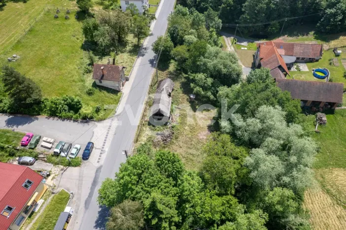 Prodej pozemku pro bydlení, Ublo, 1784 m2
