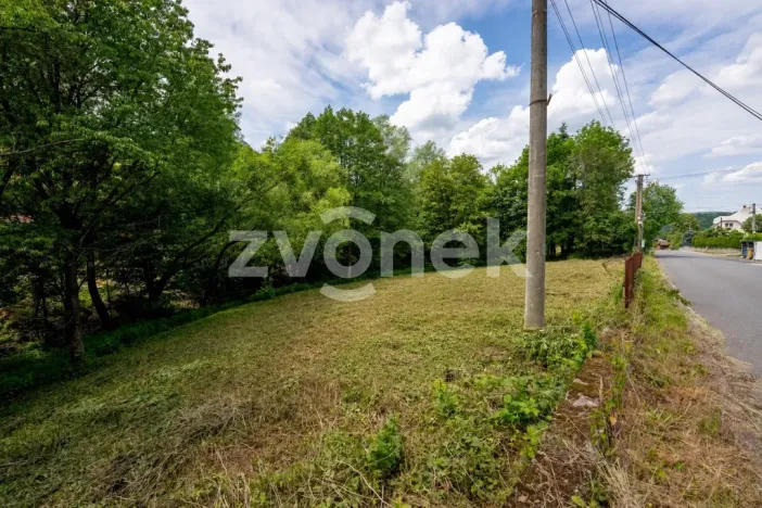 Prodej pozemku pro bydlení, Ublo, 1784 m2