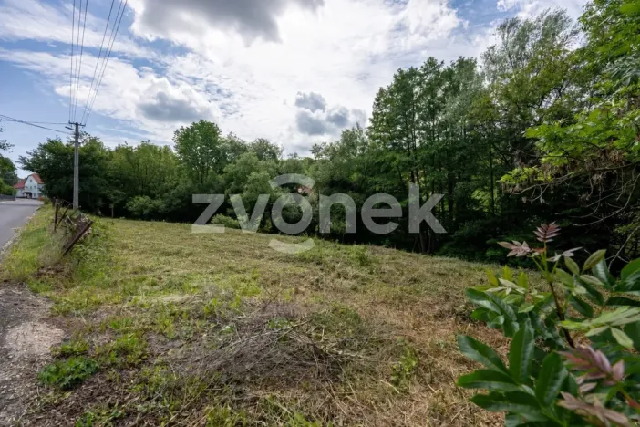 Prodej pozemku pro bydlení, Ublo, 1784 m2