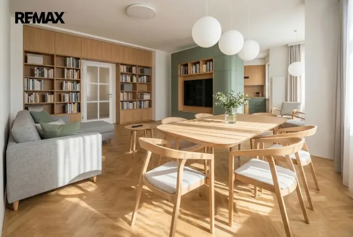 Prodej bytu 2+kk, Praha - Nové Město, Opatovická, 92 m2