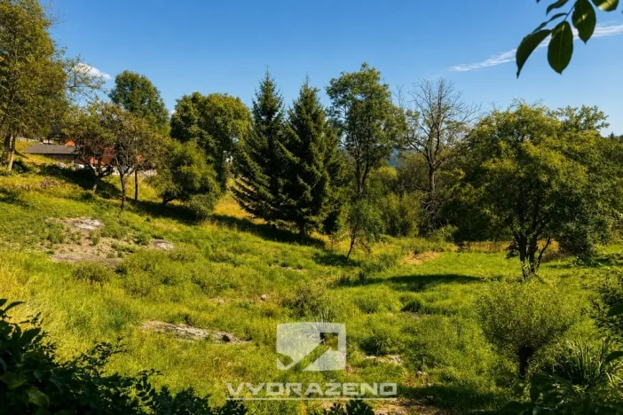 Prodej zahrady, Malá Skála, 1009 m2