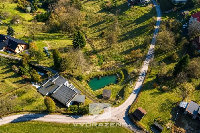 Prodej zahrady, Malá Skála, 1009 m2