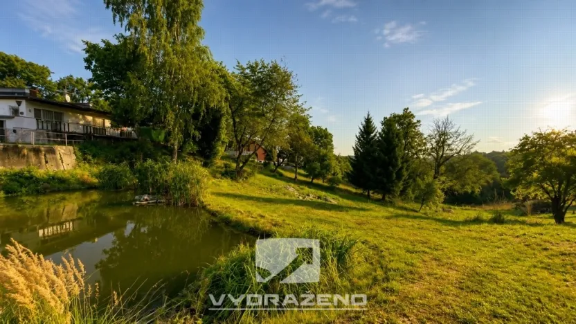 Prodej zahrady, Malá Skála, 1009 m2