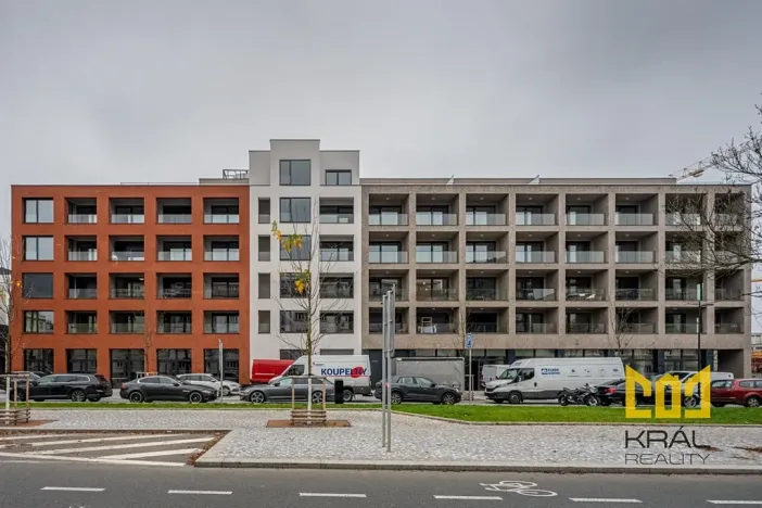 Pronájem bytu 2+kk, Praha - Žižkov, Jana Želivského, 53 m2