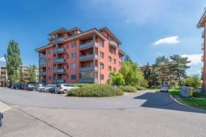 Pronájem bytu 2+kk, Prostějov - Krasice, Krasická, 76 m2