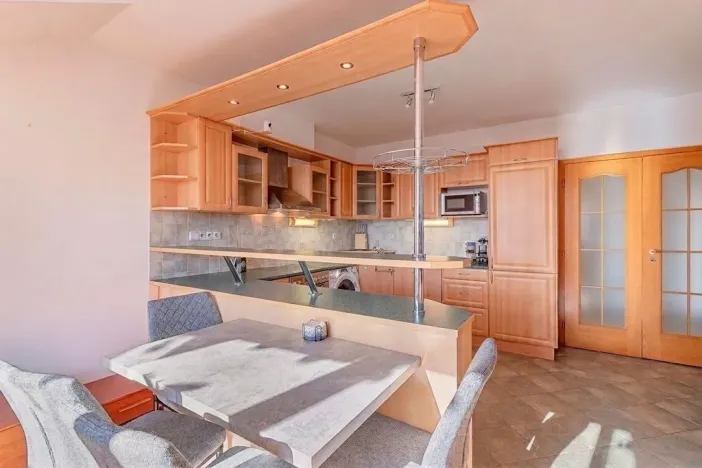 Pronájem bytu 2+kk, Prostějov - Krasice, Krasická, 76 m2