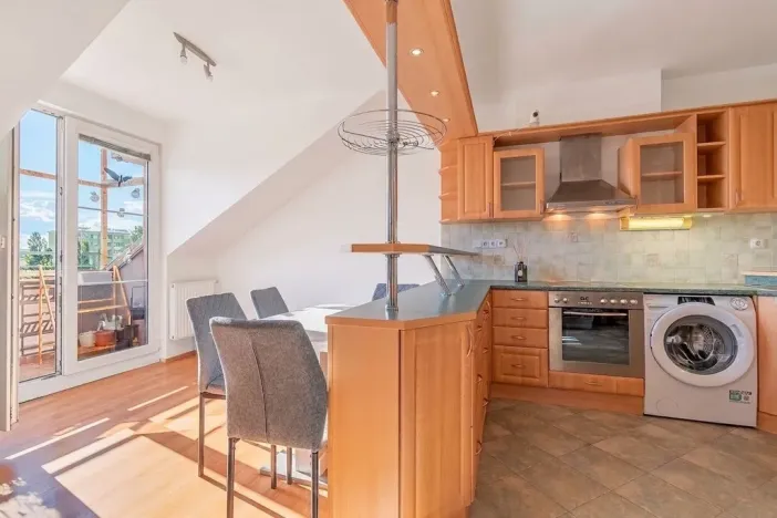 Pronájem bytu 2+kk, Prostějov - Krasice, Krasická, 76 m2