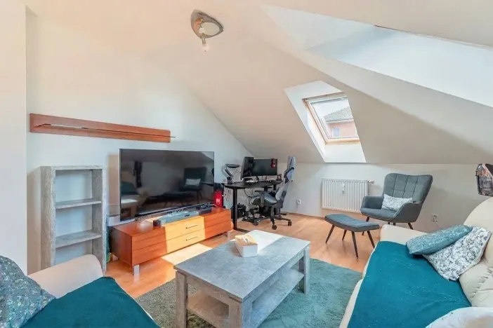 Pronájem bytu 2+kk, Prostějov - Krasice, Krasická, 76 m2