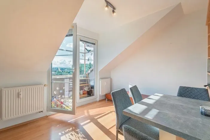 Pronájem bytu 2+kk, Prostějov - Krasice, Krasická, 76 m2