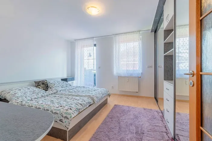 Pronájem bytu 2+kk, Prostějov - Krasice, Krasická, 76 m2