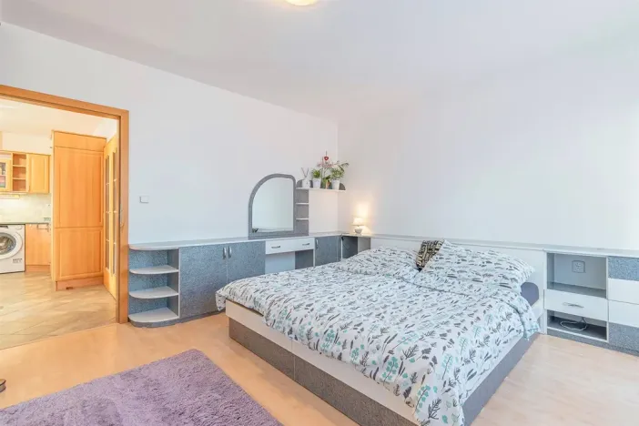 Pronájem bytu 2+kk, Prostějov - Krasice, Krasická, 76 m2