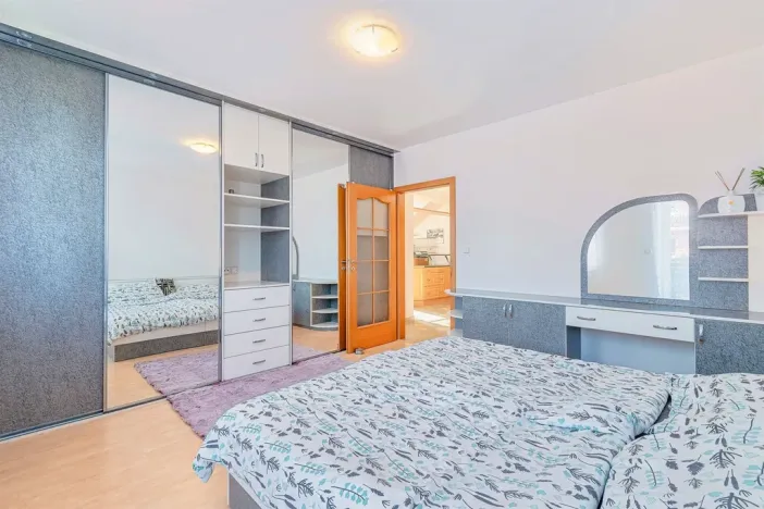 Pronájem bytu 2+kk, Prostějov - Krasice, Krasická, 76 m2
