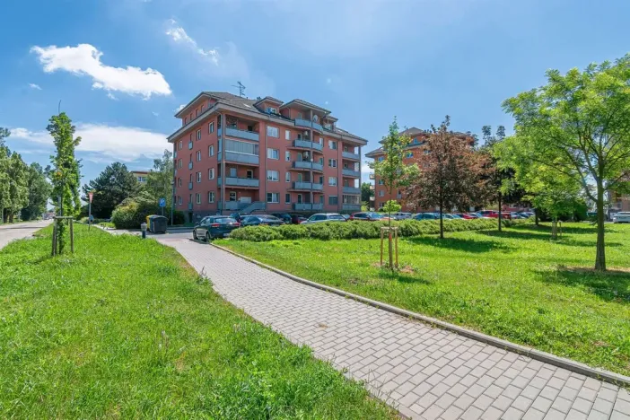 Pronájem bytu 2+kk, Prostějov - Krasice, Krasická, 76 m2