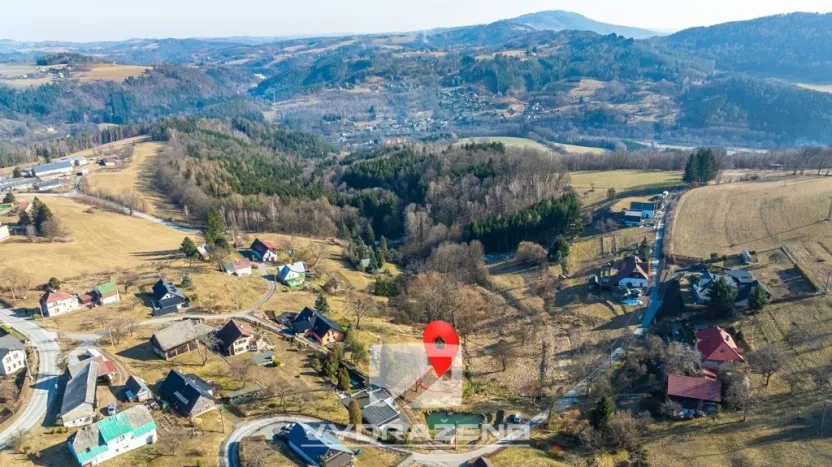 Prodej louky, Malá Skála, 1009 m2