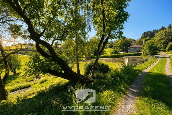 Prodej louky, Malá Skála, 1009 m2