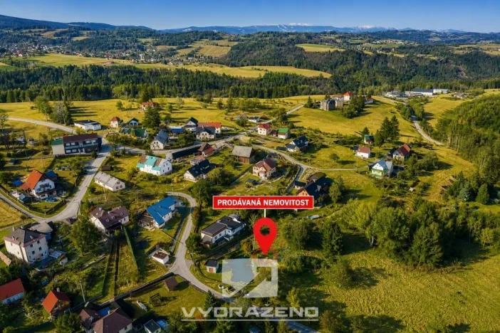 Prodej louky, Malá Skála, 1009 m2