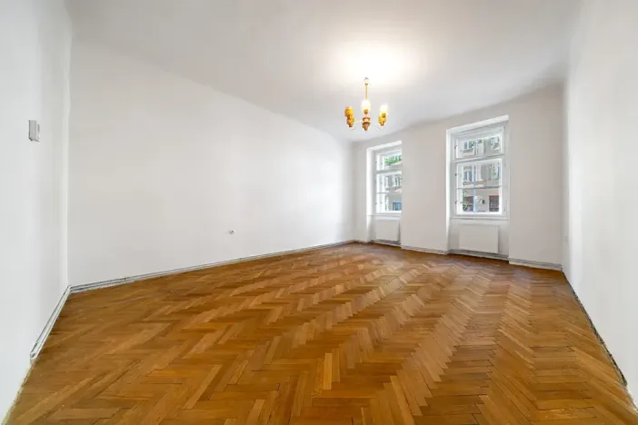Prodej bytu 2+1, Praha - Vinohrady, Slavíkova, 93 m2