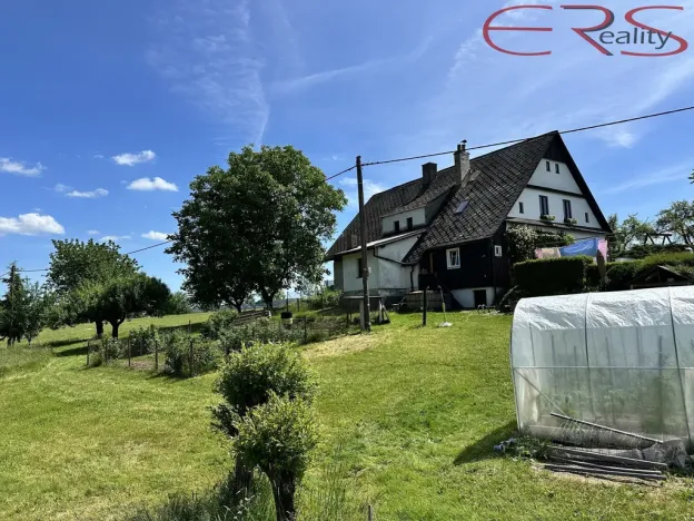 Prodej rodinného domu, Chuchelna, 200 m2