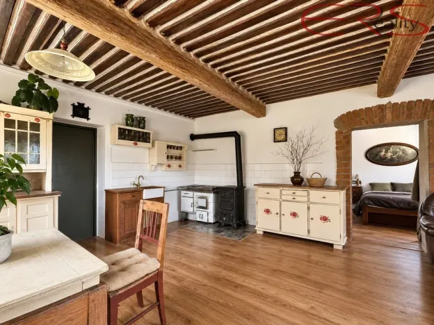 Prodej rodinného domu, Chuchelna, 200 m2