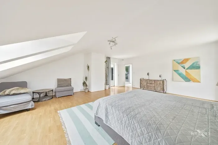 Pronájem rodinného domu, Dolní Břežany, V Úvozu, 420 m2