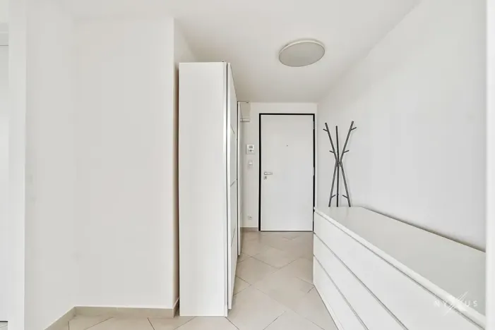 Pronájem bytu 2+kk, Praha - Holešovice, Jankovcova, 56 m2