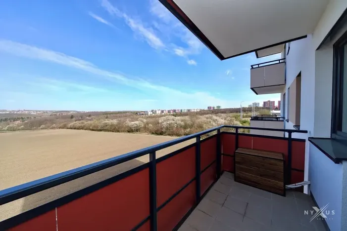 Pronájem bytu 3+kk, Praha - Hlubočepy, Fabiánové, 64 m2