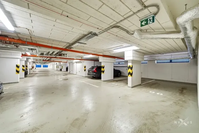 Pronájem bytu 3+kk, Praha - Hlubočepy, Fabiánové, 64 m2