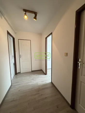 Pronájem bytu 1+kk, Náchod, Českých bratří, 57 m2