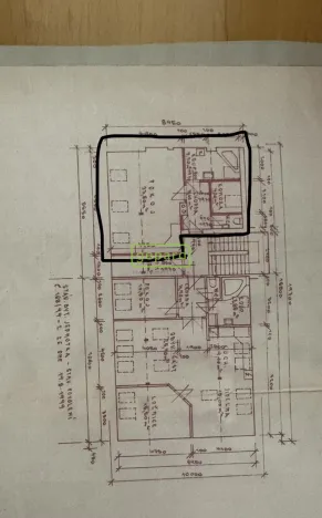 Pronájem bytu 1+kk, Náchod, Českých bratří, 57 m2