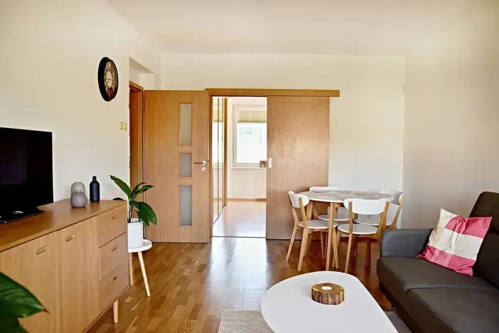 Pronájem bytu 3+1, České Budějovice, Dobrovodská, 66 m2