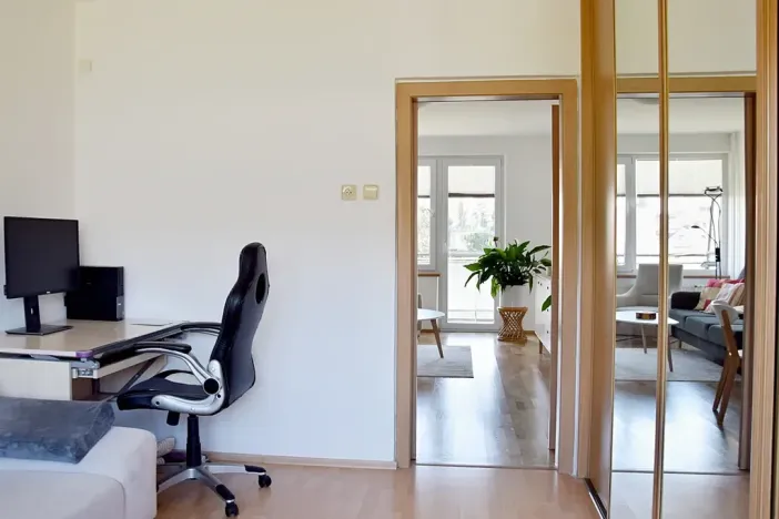 Pronájem bytu 3+1, České Budějovice, Dobrovodská, 66 m2