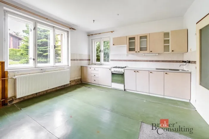 Prodej rodinného domu, Nový Rychnov, 93 m2