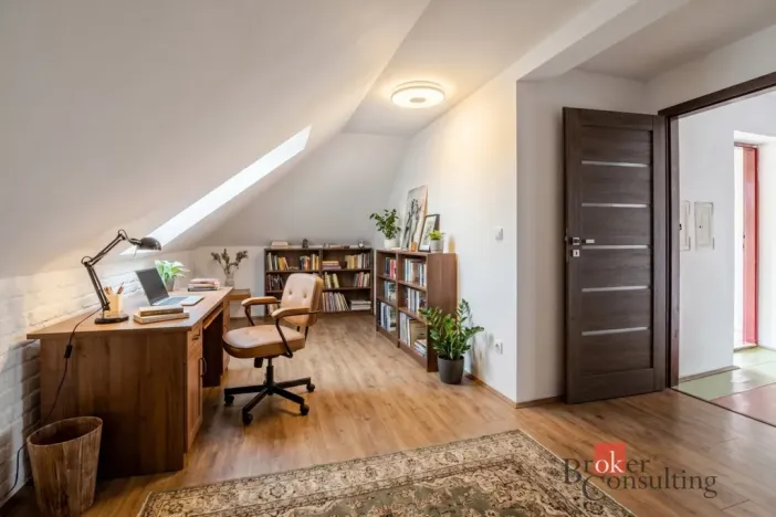Prodej rodinného domu, Nový Rychnov, 93 m2