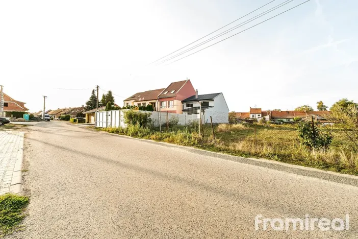 Prodej pozemku pro bydlení, Opatovice, 500 m2
