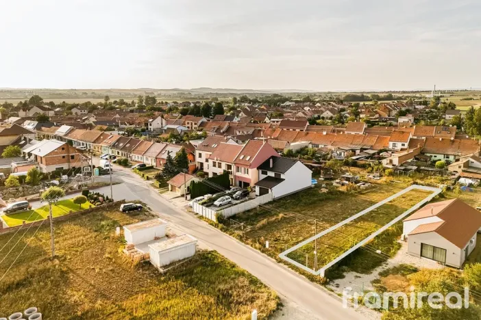 Prodej pozemku pro bydlení, Opatovice, 500 m2