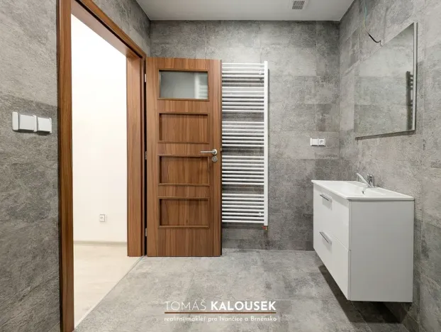 Pronájem bytu 3+kk, Ivančice - Němčice, Ke Karlovu, 78 m2