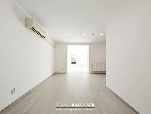 Pronájem bytu 3+kk, Ivančice - Němčice, Ke Karlovu, 78 m2
