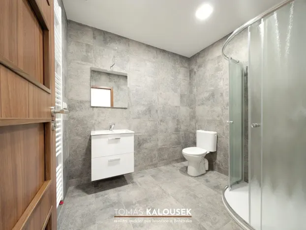 Pronájem bytu 3+kk, Ivančice - Němčice, Ke Karlovu, 78 m2