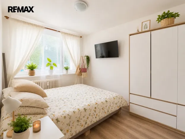 Pronájem bytu 2+kk, Příbram - Příbram III, Dlouhá, 38 m2